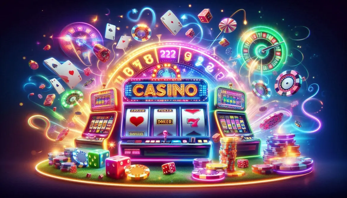 Slotastic Casino